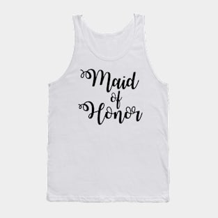 maid of honor Tank Top